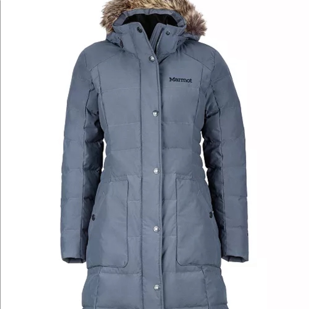 NWT Marmot Clarehall Parka